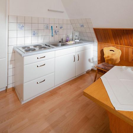 נורדרני Haus Tiemann Wohnung 8 מראה חיצוני תמונה