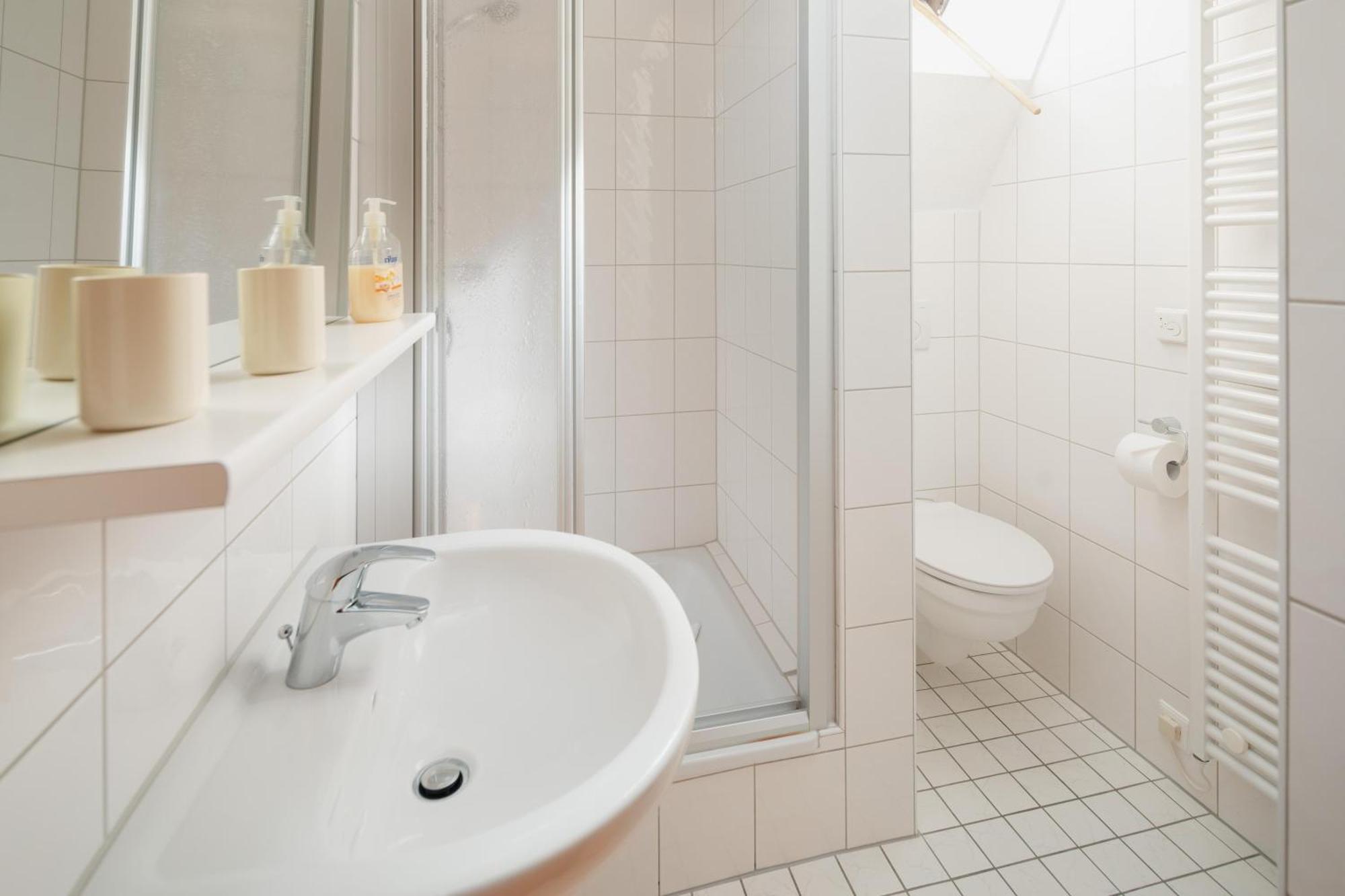 נורדרני Haus Tiemann Wohnung 8 מראה חיצוני תמונה
