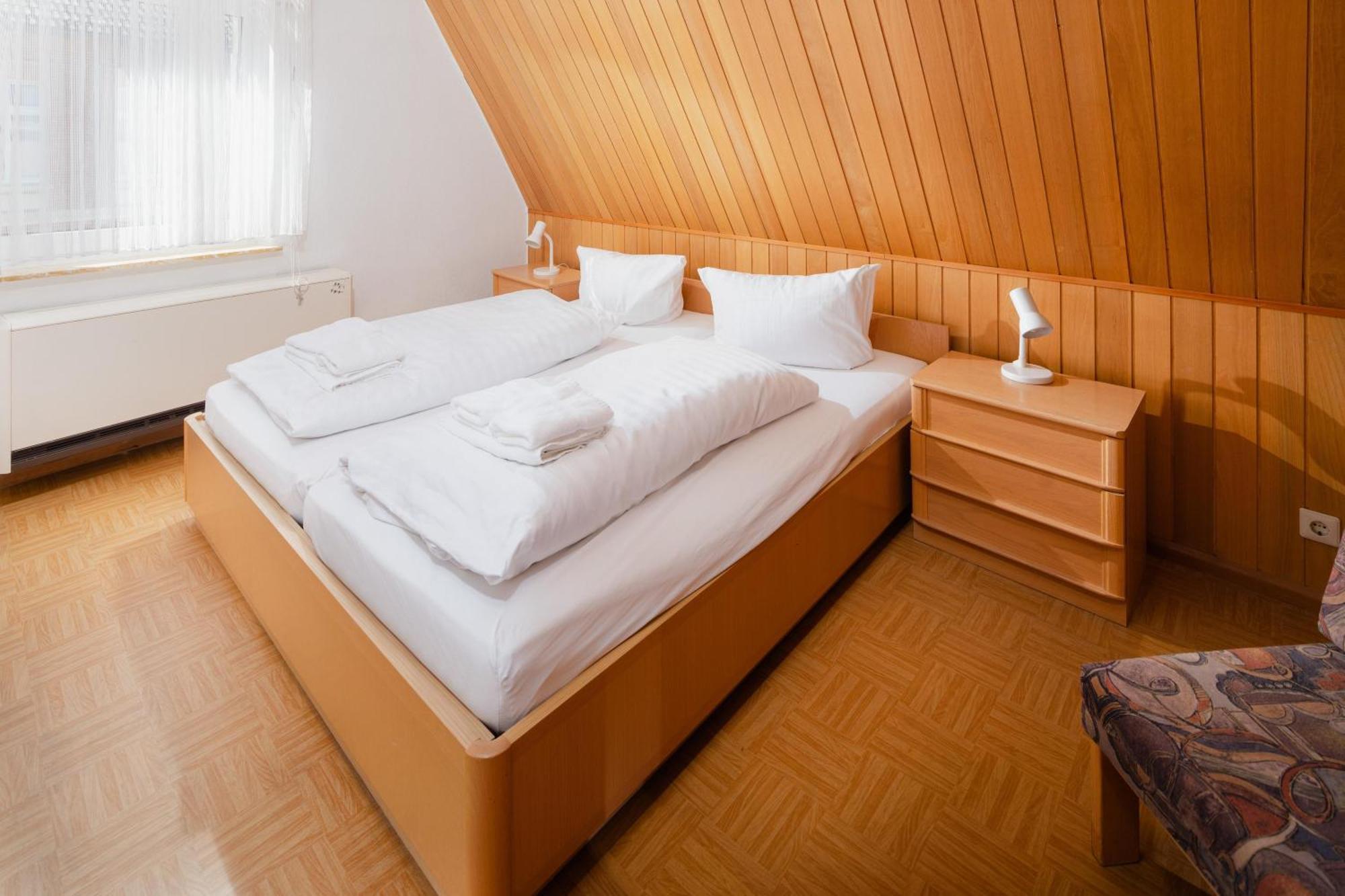 נורדרני Haus Tiemann Wohnung 8 מראה חיצוני תמונה