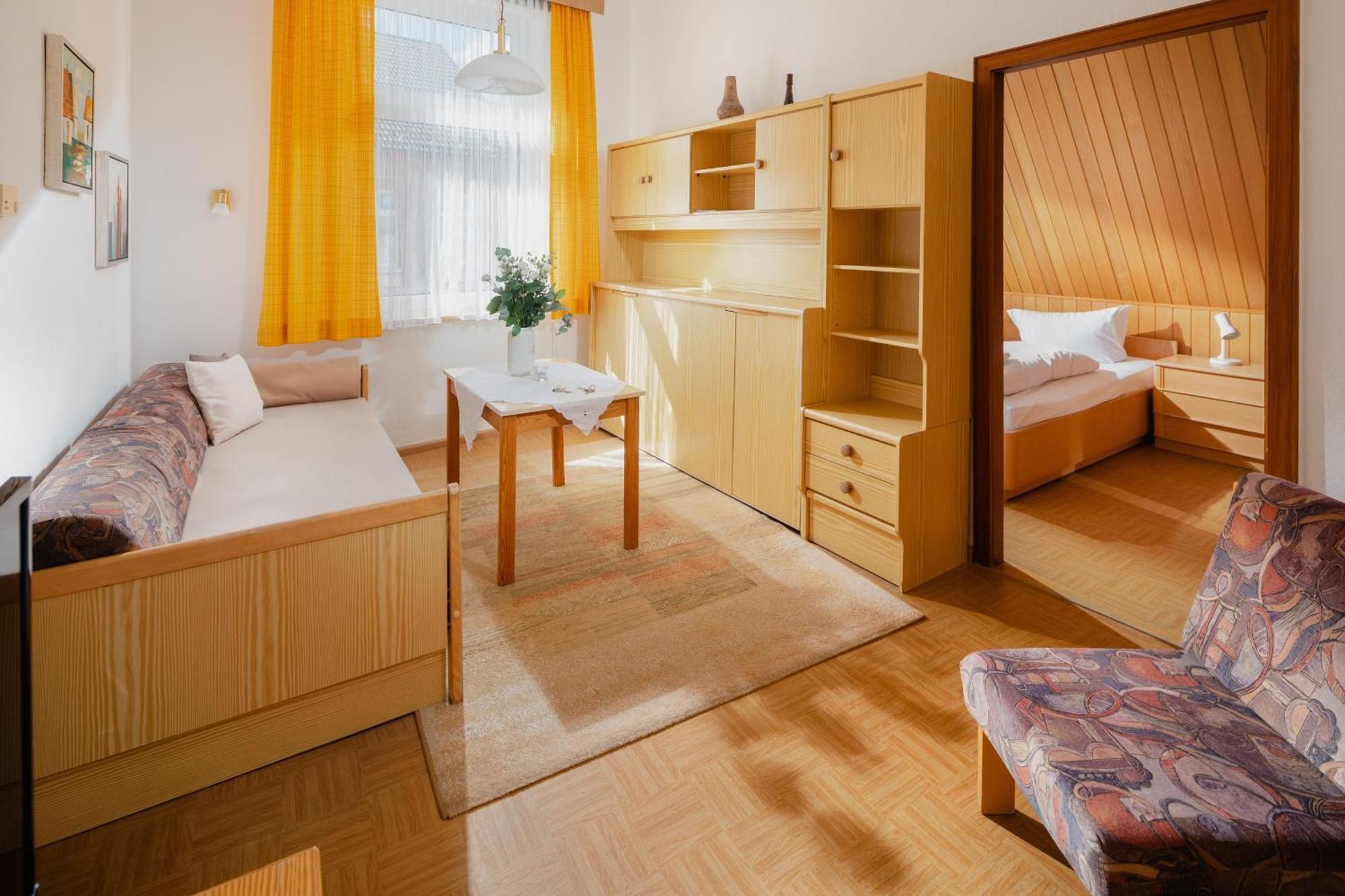 נורדרני Haus Tiemann Wohnung 8 מראה חיצוני תמונה