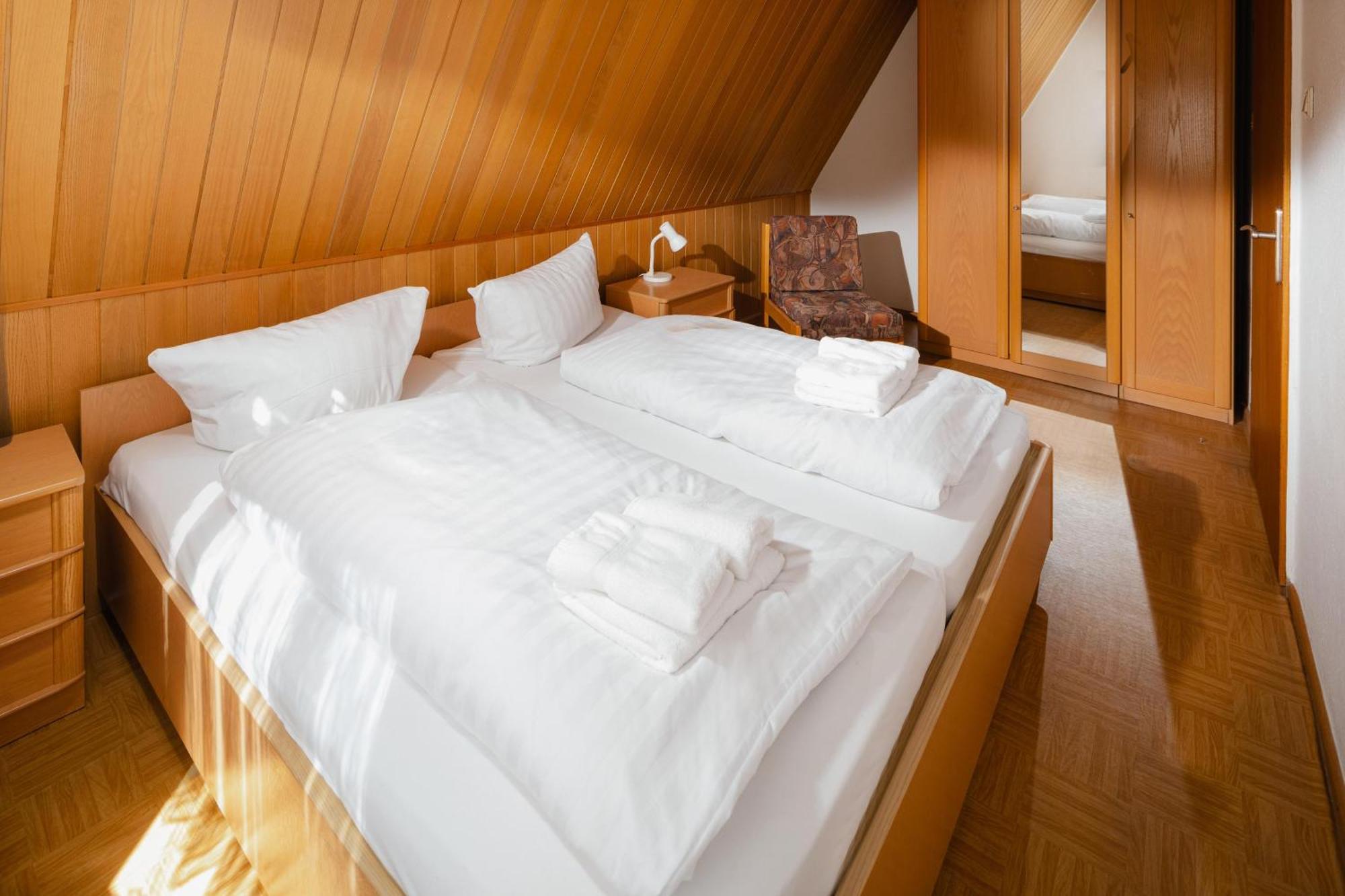 נורדרני Haus Tiemann Wohnung 8 מראה חיצוני תמונה
