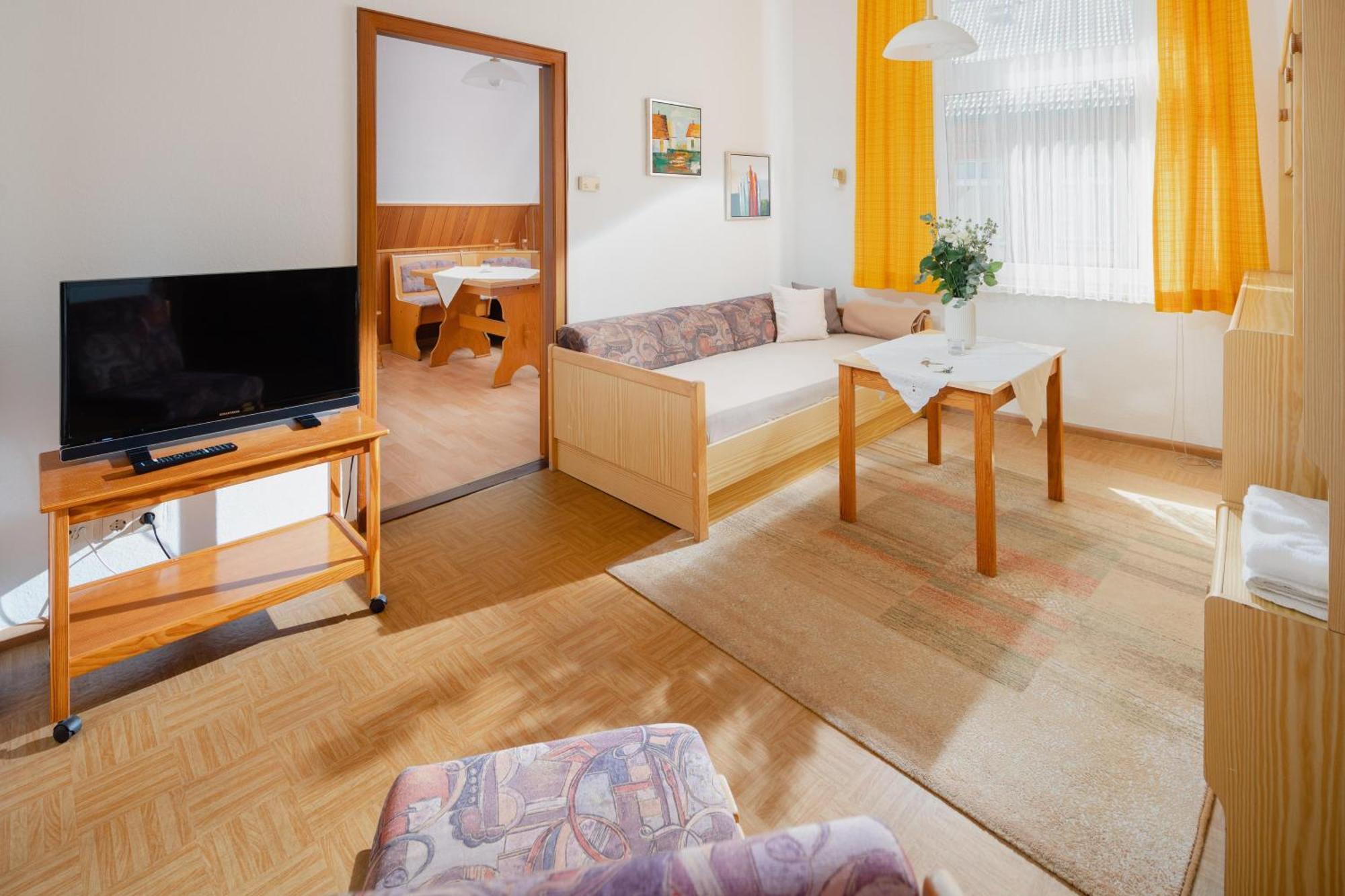 נורדרני Haus Tiemann Wohnung 8 מראה חיצוני תמונה